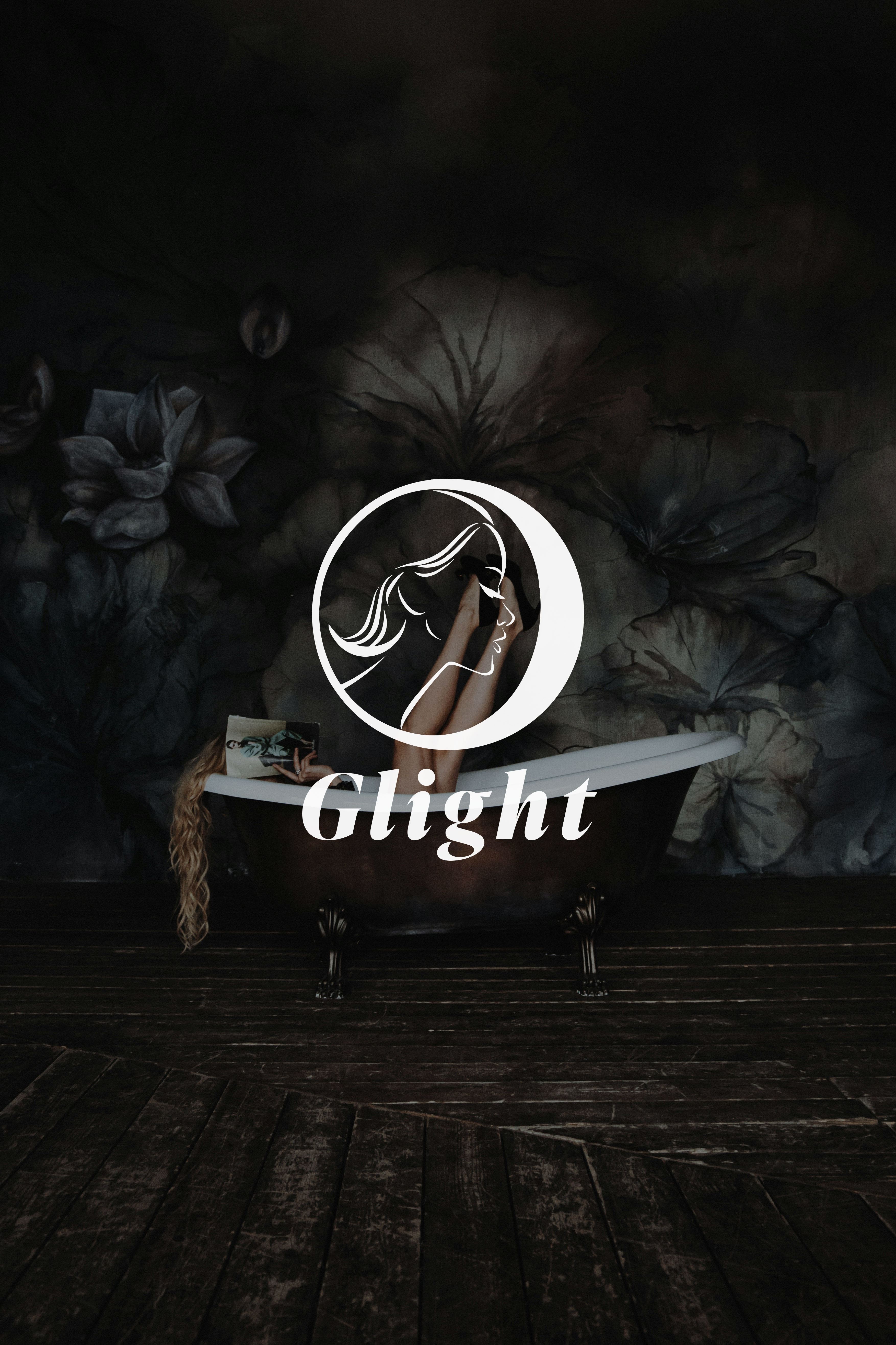 Glight 로고