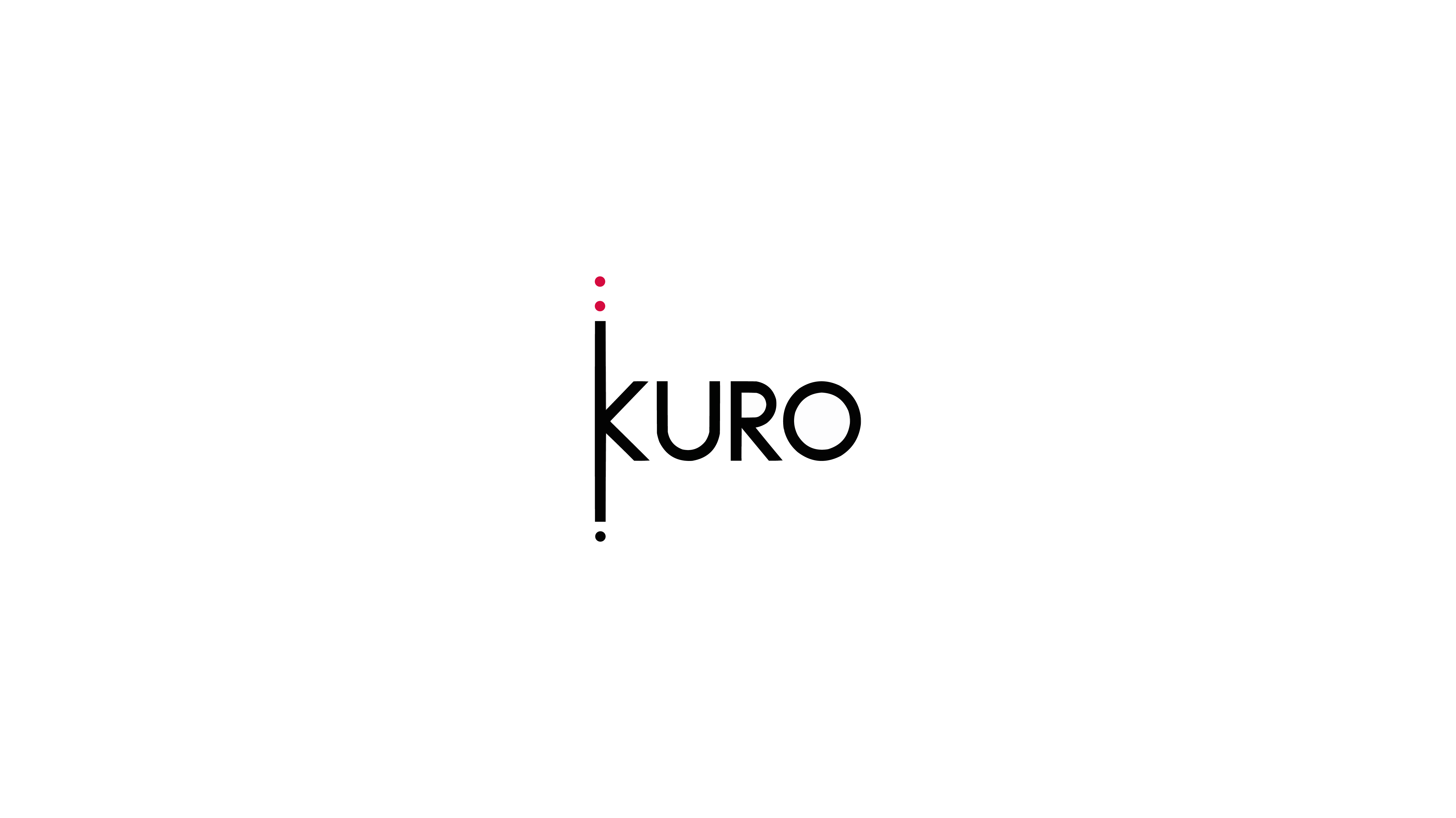 Kuro Cafe 로고
